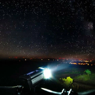 Busch-mueller Eclairage Vélo 150 Lux Sur Guidon Ixon Space Busch And Müller 7 Busch-mueller Eclairage Vélo 150 Lux Sur Guidon Ixon Space Busch And Müller – Image 5