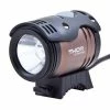 Eclairage Vélo Avant à LED Spanninga Thor 1100 Lumens -VTC électriques Soldes eclairage velo avant a led spanninga thor 1100 lumens full
