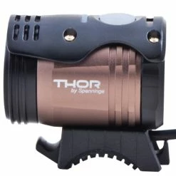 Eclairage Vélo Avant à LED Spanninga Thor 1100 Lumens -VTC électriques Soldes eclairage velo avant a led spanninga thor 1100 lumens full 3