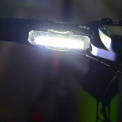 Éclairage Vélo Avant Rechargeable USB Ultratorch Slimline Oxford -VTC électriques Soldes eclairage velo avant rechargeable usb ultratorch slimline oxford full 3