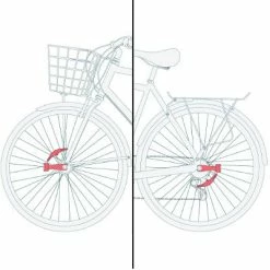 Éclairages Vélo Sans Piles CPH Light + Reelight Et Accumulateur -VTC électriques Soldes eclairages velo sans piles cph light reelight et accumulateur full 5