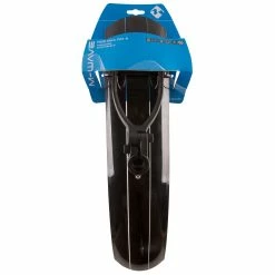 Garde Boue Arrière Pour Vélo 24 à 29 Pouces à Pneu Large Mud Max Fat R M-Wave -VTC électriques Soldes emballage garde boue arriere Mud Max Fat R