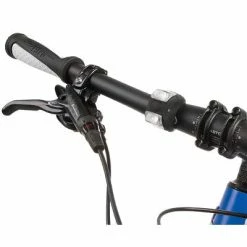 Brandless Ensemble De Feux LED Avant Et Arrière Pour Vélo -VTC électriques Soldes ensemble de feux led avant et arriere pour velo full 4