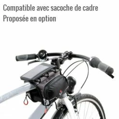 HAPO-G Etui étanche Pour Smartphone Sur Guidon De Vélo Hapo G -VTC électriques Soldes etui etanche pour smartphone sur guidon de velo hapo g full 3