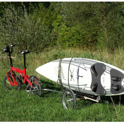 Extension Pour Bras De Remorque Vélo Hinterher 4 Extension Pour Bras De Remorque Vélo Hinterher – Image 2