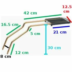 Extra Barre Pour Siege Hamax Kiss Et Sleepy -VTC électriques Soldes extra barre pour siege hamax kiss et sleepy full 3