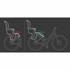 Extra Barre Pour Siège Siesta Et Caress - Hamax -VTC électriques Soldes extra barre pour siege siesta et caress hamax full 2