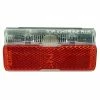 Busch-mueller Feu Arrière De Ralentissement Braketec Dynamo TopLight Plus -VTC électriques Soldes feu arriere de ralentissement braketec dynamo toplight plus full