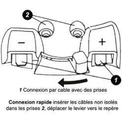 Busch-mueller Feu Arrière De Ralentissement Braketec Dynamo TopLight Plus 9 Busch-mueller Feu Arrière De Ralentissement Braketec Dynamo TopLight Plus -VTC électriques Soldes feu arriere de ralentissement braketec dynamo toplight plus full 4