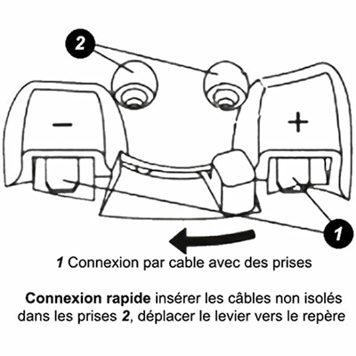 Busch-mueller Feu Arrière De Ralentissement Braketec Dynamo TopLight Plus 6 Busch-mueller Feu Arrière De Ralentissement Braketec Dynamo TopLight Plus – Image 4