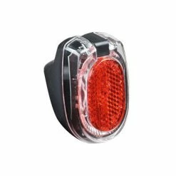 Busch-mueller Feu Arrière Garde Boue Vélo électrique Secula E Busch And Muller -VTC électriques Soldes feu arriere garde boue velo electrique secula e busch and muller full 3