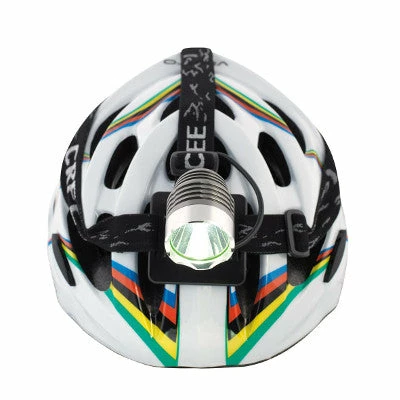 Barbieri Feu Avant De Vélo 1000 Lumens Sur Guidon Ou Casque 4 Barbieri Feu Avant De Vélo 1000 Lumens Sur Guidon Ou Casque – Image 2