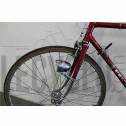 Brandless Feu Avant Dynamo Vintage Sur Fourche De Vélo -VTC électriques Soldes feu avant dynamo vintage sur fourche de velo full 5