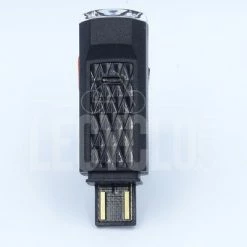 Brandless Feu Avant LED étanche Micro USB -VTC électriques Soldes feu avant led etanche micro usb full 4