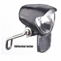 Busch-mueller Feu De Vélo Lumotec IQ AVY N Plus - Busch And Muller -VTC électriques Soldes feu de velo lumotec iq avy n plus busch and muller full 6