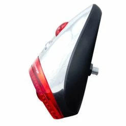 Jos Spanninga Feu Dynamo Arrière Vintage Sur Garde Boue Vélo NR 9 Spanninga -VTC électriques Soldes feu dynamo arriere vintage sur garde boue velo nr 9 spanninga full 3