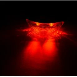 Jing Yi Feu Solaire Arrière Pour Vélo -VTC électriques Soldes feu solaire arriere pour velo full 3