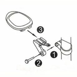 Jing Yi Feu Solaire Arrière Pour Vélo -VTC électriques Soldes feu solaire arriere pour velo full 5