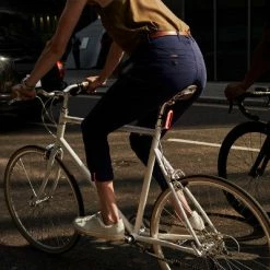 Beryl Feu Stop Arrière Vélo Automatique USB Burner Brake -VTC électriques Soldes feu stop arriere velo automatique usb burner brake full 5