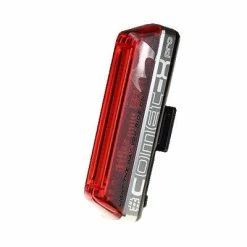 Feu Vélo Arrière Rechargeable USB Comet-X Pro Moon