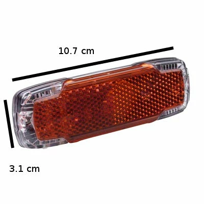 Busch-mueller Feu Vélo Arrière Toplight 2 C Sur Porte-bagage Busch And Müller 6 Busch-mueller Feu Vélo Arrière Toplight 2 C Sur Porte-bagage Busch And Müller – Image 4