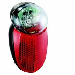 Busch-mueller Feu Vélo Seculite Cross Plus Dynamo Sur Frein Vélo -VTC électriques Soldes feu velo seculite cross plus dynamo sur frein velo full 4