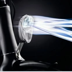 Feux Avant Et Arrière Tube De Selle Sans Pile Reelight RL721 -VTC électriques Soldes feux avant et arriere tube de selle sans pile reelight rl721 full 2