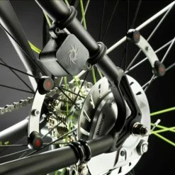 Feux Avant Et Arrière Tube De Selle Sans Pile Reelight RL721 -VTC électriques Soldes feux avant et arriere tube de selle sans pile reelight rl721 full 4