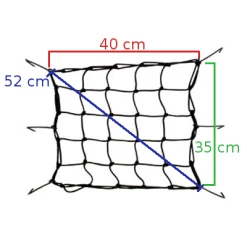 Oxford Filet De Maintien Pour Porte Bagage De Vélo 9 Oxford Filet De Maintien Pour Porte Bagage De Vélo -VTC électriques Soldes filet de maintien pour porte bagage de velo full 4