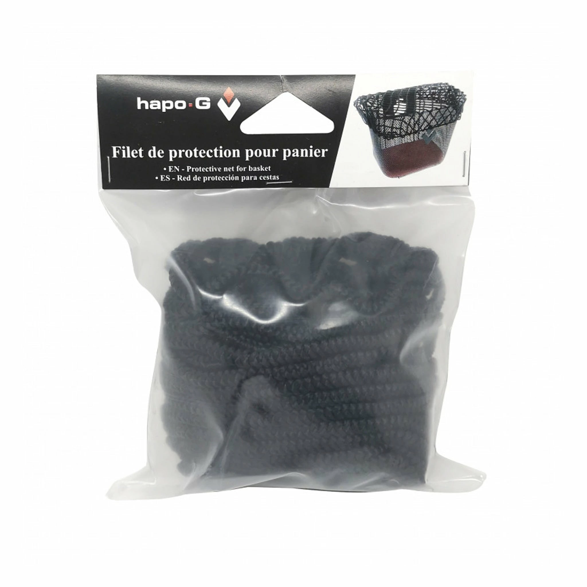 Filet De Protection Pour Panier Vélo Hapo-G 3 Filet De Protection Pour Panier Vélo Hapo-G