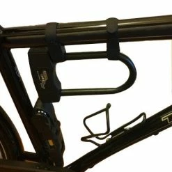 Point Fixation Antivol Universelle Velcro Pour Vélo -VTC électriques Soldes fixation antivol universelle velcro pour velo full 3