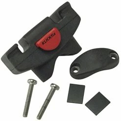 Fixation Caddie KlickFix Sur Tube De 22 à 36 Mm -VTC électriques Soldes fixation caddie klickfix sur tube de 22 a 36 mm full 3