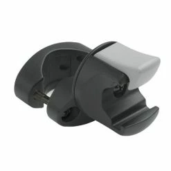 Fixation EaZy KlickFix Antivols U Abus -VTC électriques Soldes fixation eazy klickfix antivols u abus full 3