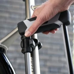 Fixation EaZy KlickFix Antivols U Abus -VTC électriques Soldes fixation eazy klickfix antivols u abus full 4