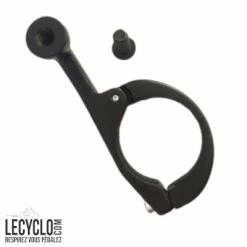 Busch-mueller Fixation Feu Sur Guidon Vélo 25,4 à 31,8 Mm Busch & Müller Alu -VTC électriques Soldes fixation feu sur guidon velo 25 4 a 31 8 mm busch muller alu full 3