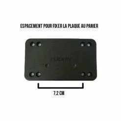 Fixation Fixe Sur Guidon Klickfix -VTC électriques Soldes fixation fixe sur guidon klickfix full 3
