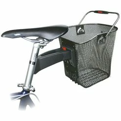 Fixation KLICKfix Sur Tige De Selle -VTC électriques Soldes fixation klickfix sur tige de selle full 4