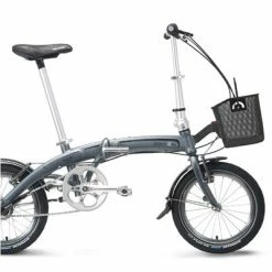 Fixation KlickFix Sur Tube De Direction Pour Vélo Dahon Ou Tern -VTC électriques Soldes fixation klickfix sur tube de direction pour velo dahon ou tern full 5