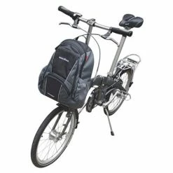 Fixation KlickFix Sur Tube De Direction Pour Vélo Dahon Ou Tern -VTC électriques Soldes fixation klickfix sur tube de direction pour velo dahon ou tern full 6