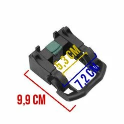 HAPO-G Fixation MTS Sur Guidon -VTC électriques Soldes fixation mts sur guidon full 5