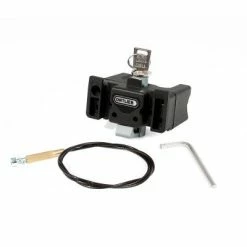 Fixation Pour Guidon Avec Serrure Ortlieb