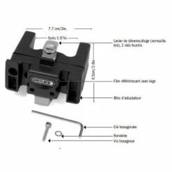 Fixation Pour Guidon Avec Serrure Ortlieb 9 Fixation Pour Guidon Avec Serrure Ortlieb -VTC électriques Soldes fixation pour guidon avec serrure ortlieb full 4