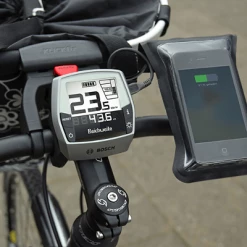 Fixation Pour Guidon De Vélo à Assistance électrique - KLICKFIX -VTC électriques Soldes fixation pour guidon de velo a assistance electrique klickfix full 3