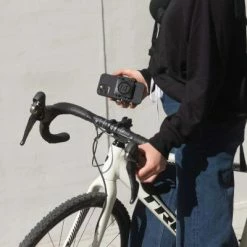 Fixation Smartphone Sur Bouchon De Potence Vélo SP Connect -VTC électriques Soldes fixation smartphone sur bouchon de potence velo sp connect full 5