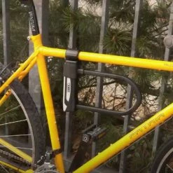 Fixation Sur Cadre Pour Antivol U Compatible Abus USH 540 -VTC électriques Soldes fixation sur cadre pour antivol u compatible abus ush 540 full 3