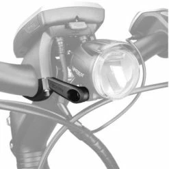 Busch-mueller Fixation Sur Cintre Pour Feu Avant Sur Fourche Busch And Muller -VTC électriques Soldes fixation sur cintre pour feu avant sur fourche busch and muller full 3