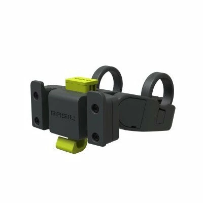 Fixation Sur Guidon Basil Pour Paniers Vélo Klickfix 5 Fixation Sur Guidon Basil Pour Paniers Vélo Klickfix – Image 3