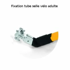 PERUZZO Fixation Trail Angel Sur Tige De Selle Vélo Adulte -VTC électriques Soldes fixation trail angel sur tige de selle velo adulte full 3