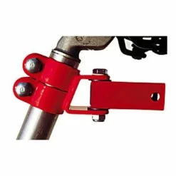 Trail-Gator Fixation Trail Gator Sur Tige De Selle Du Vélo Adulte -VTC électriques Soldes fixation trail gator sur tige de selle du velo adulte full 3