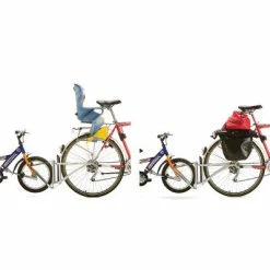 FollowMe Follow Me Système De Remorquage Vélo Enfant -VTC électriques Soldes follow me systeme de remorquage velo enfant full 3